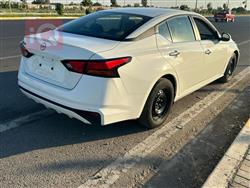 نيسان ألتيما